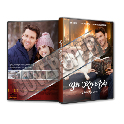 Bir Kış Aşkı - Winter Love Story - 2019 Türkçe Dvd Cover Tasarımı